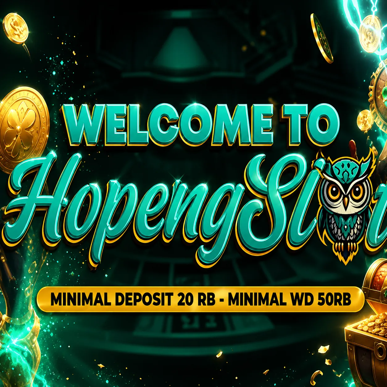 HOPENGSLOT - Petualangan Mengasyikkan dalam Dunia ARPG
