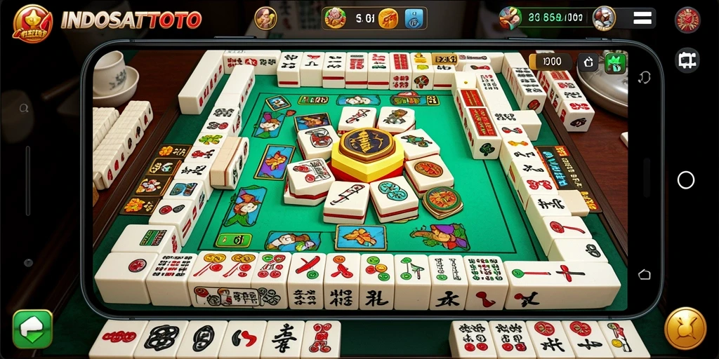Gameplay menarik dari INDOSATTOTO yang memukau dan menantang.