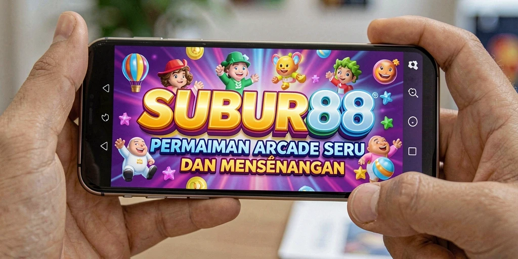 Screenshot SUBUR88 yang menunjukkan aksi gameplay Arcade yang mengasyikkan.